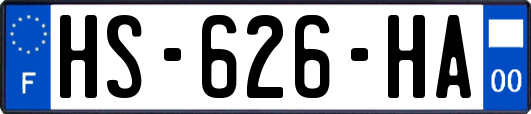 HS-626-HA