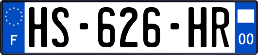 HS-626-HR