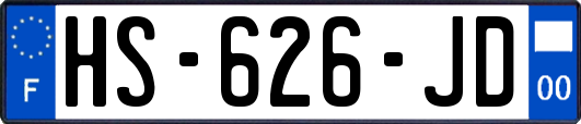 HS-626-JD