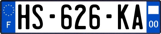 HS-626-KA