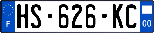 HS-626-KC