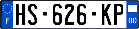 HS-626-KP
