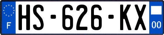 HS-626-KX