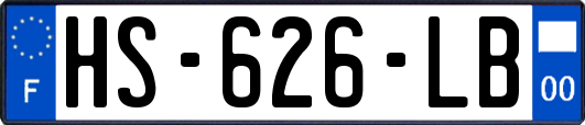 HS-626-LB