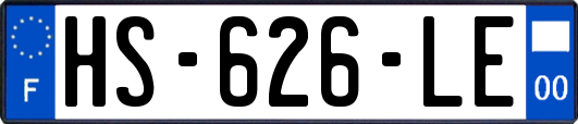 HS-626-LE