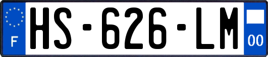 HS-626-LM
