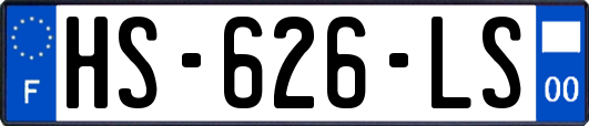 HS-626-LS