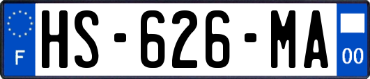 HS-626-MA