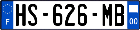 HS-626-MB