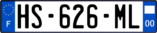 HS-626-ML
