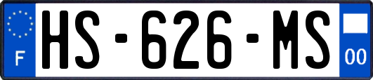 HS-626-MS