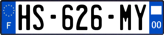 HS-626-MY