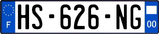 HS-626-NG