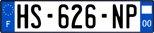 HS-626-NP