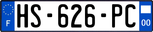 HS-626-PC