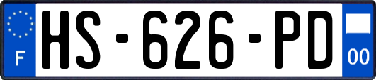 HS-626-PD