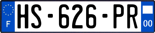 HS-626-PR