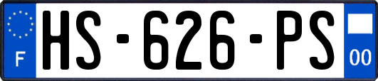 HS-626-PS
