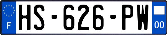 HS-626-PW