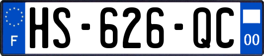 HS-626-QC
