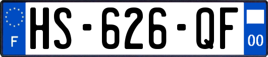 HS-626-QF