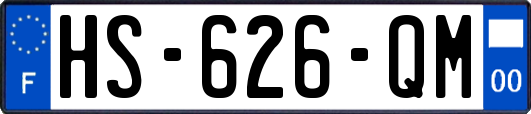 HS-626-QM