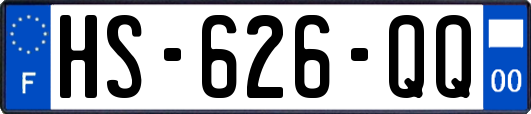 HS-626-QQ