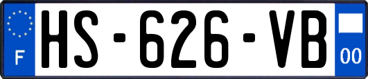 HS-626-VB
