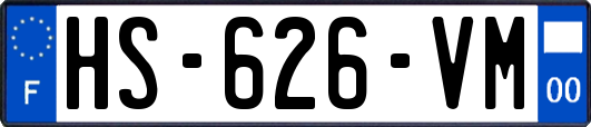 HS-626-VM