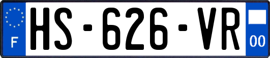 HS-626-VR