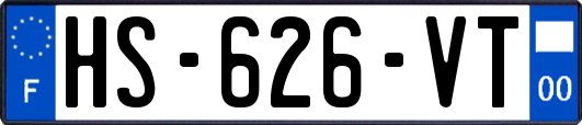 HS-626-VT