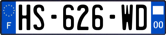 HS-626-WD