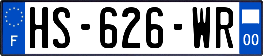 HS-626-WR