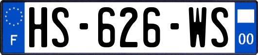 HS-626-WS