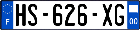HS-626-XG