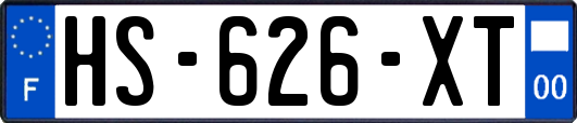 HS-626-XT