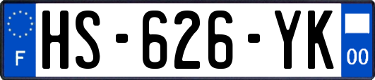 HS-626-YK