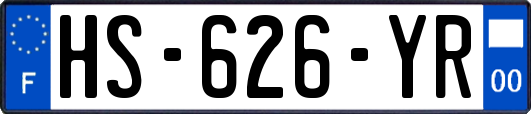HS-626-YR
