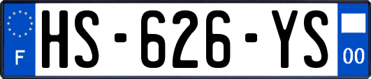 HS-626-YS