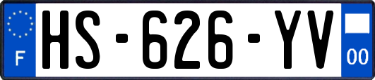 HS-626-YV