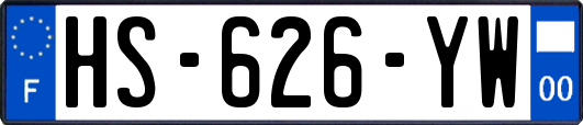 HS-626-YW