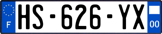 HS-626-YX