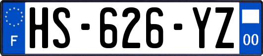 HS-626-YZ