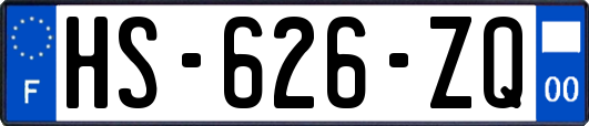 HS-626-ZQ