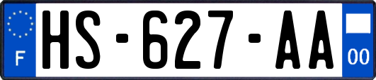 HS-627-AA