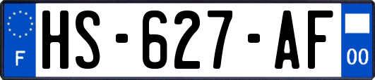 HS-627-AF