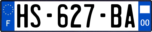 HS-627-BA