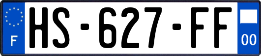HS-627-FF