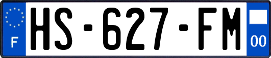 HS-627-FM