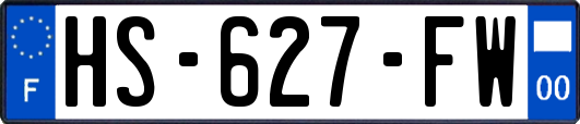 HS-627-FW